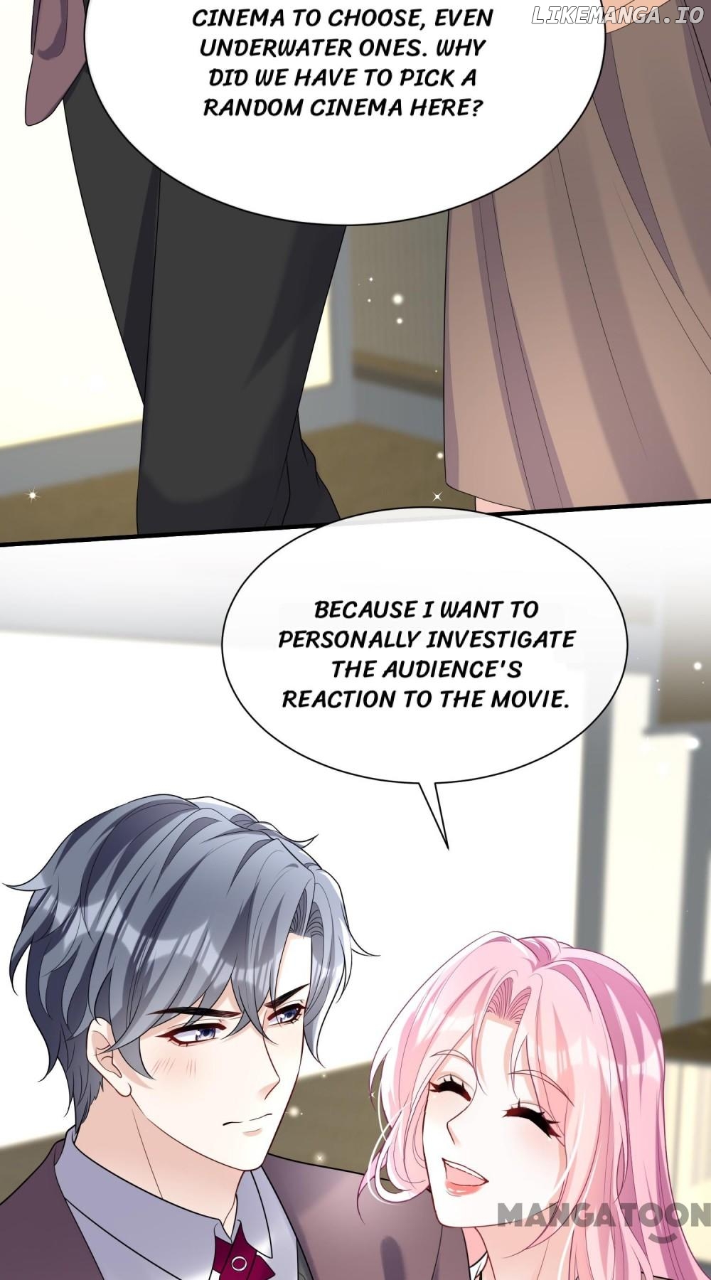 Never Let Go of My Ex-Husband Chapter 110 - page 6