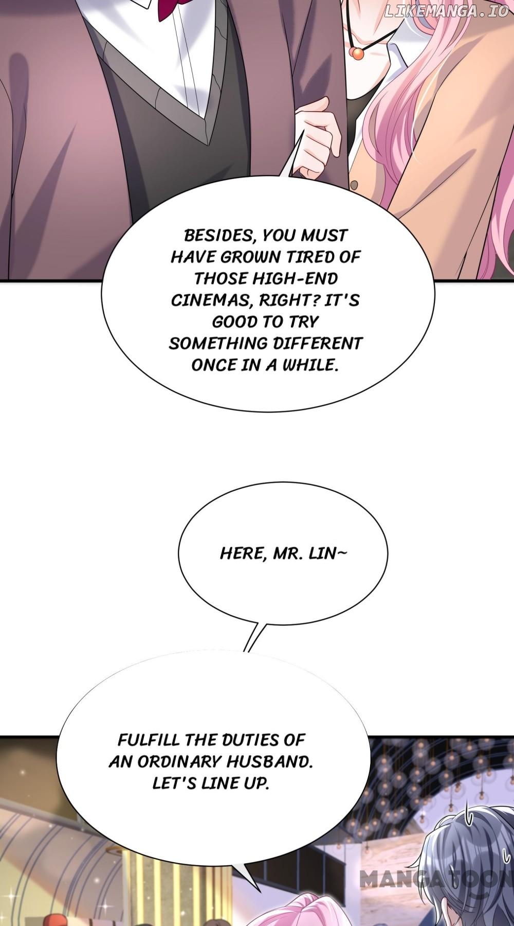 Never Let Go of My Ex-Husband Chapter 110 - page 7