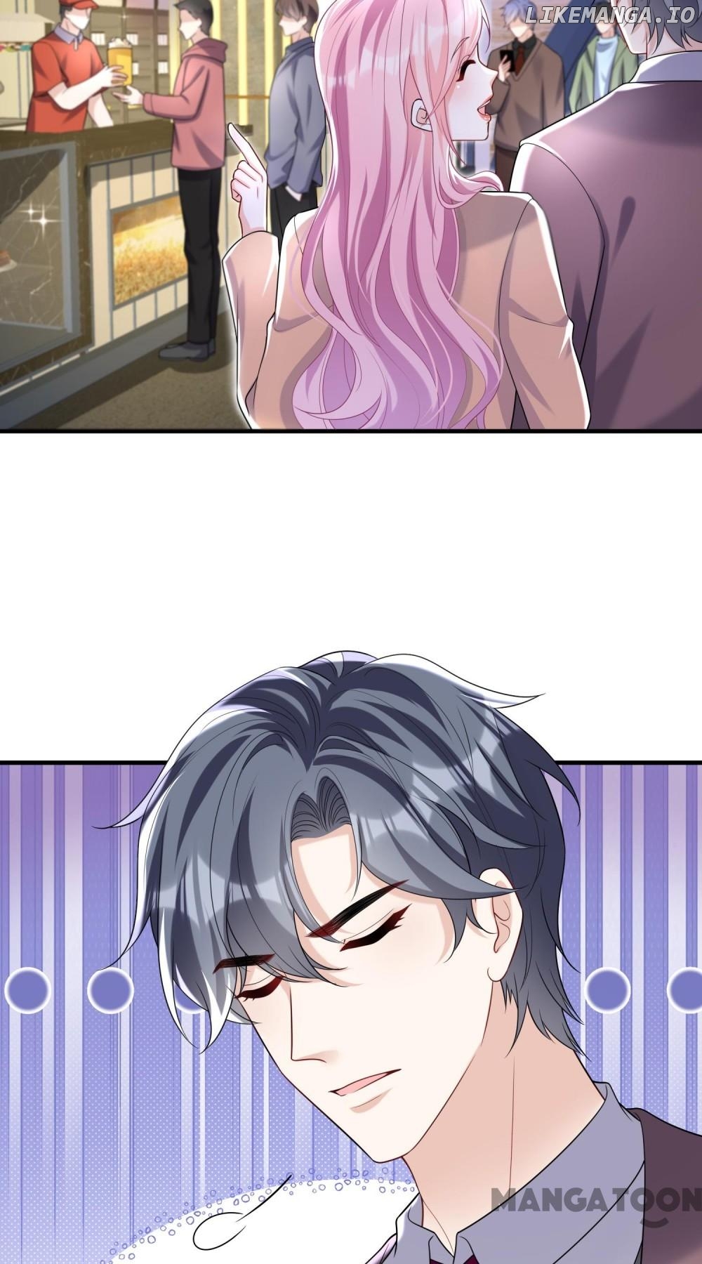 Never Let Go of My Ex-Husband Chapter 110 - page 8