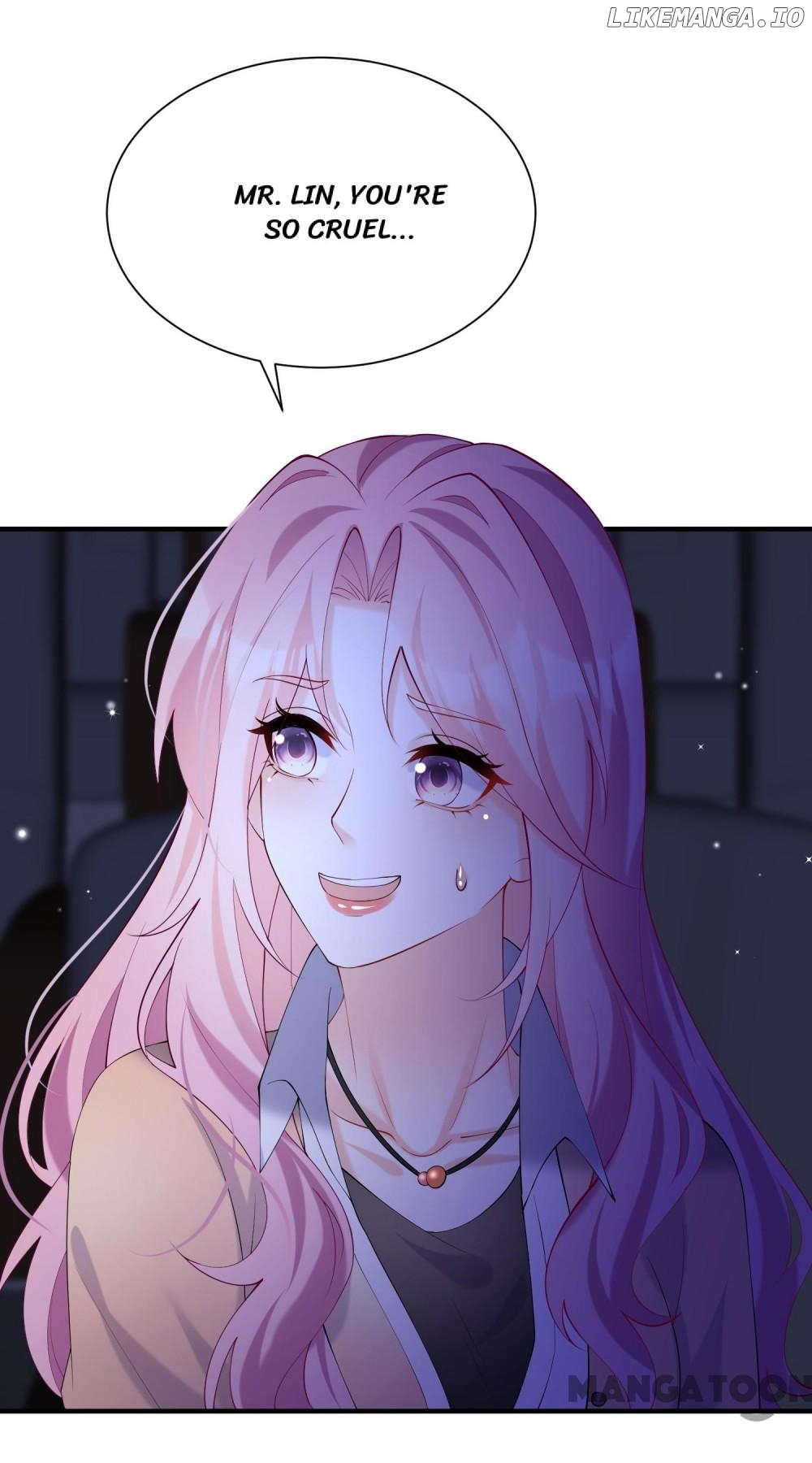 Never Let Go of My Ex-Husband Chapter 111 - page 1