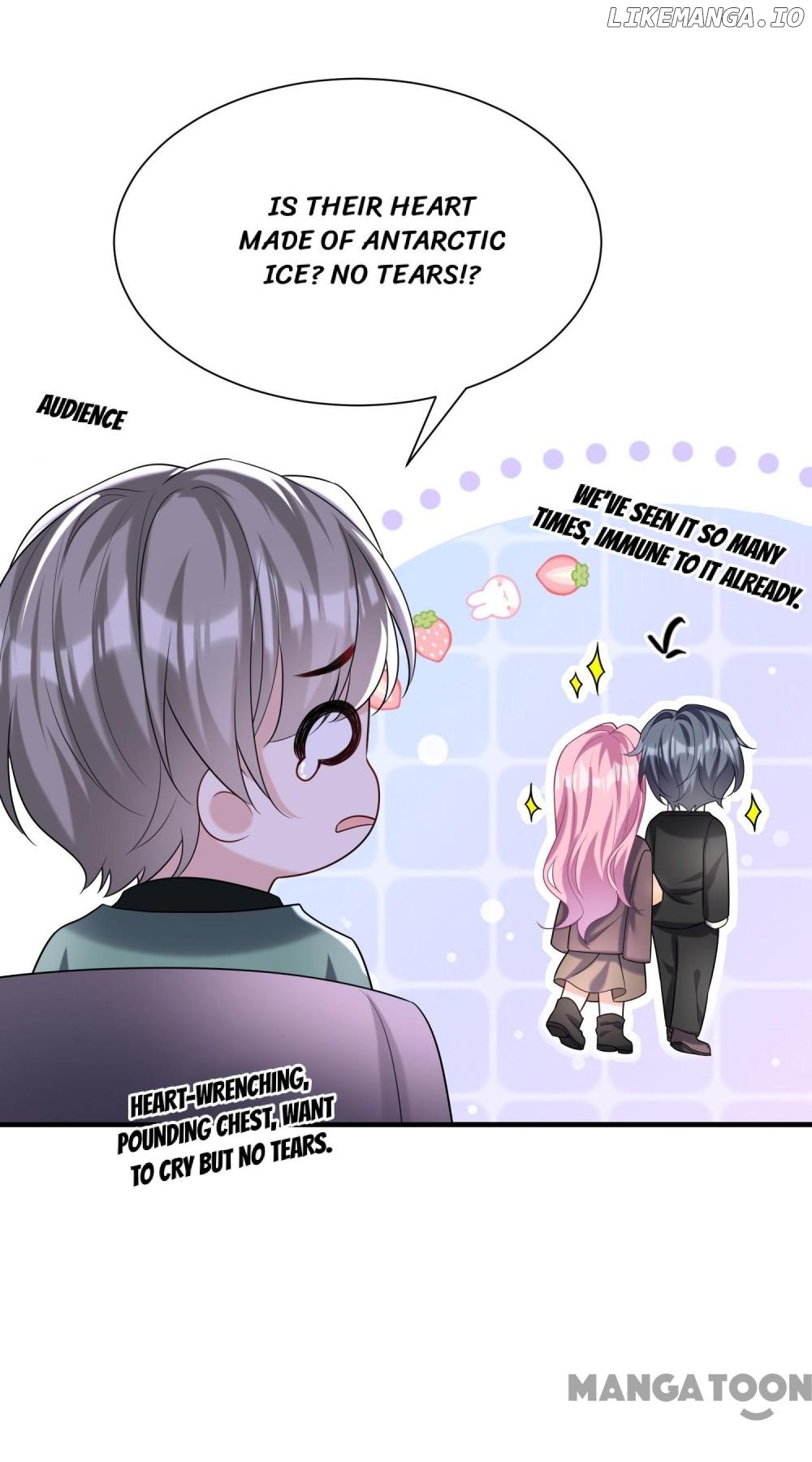 Never Let Go of My Ex-Husband Chapter 111 - page 11