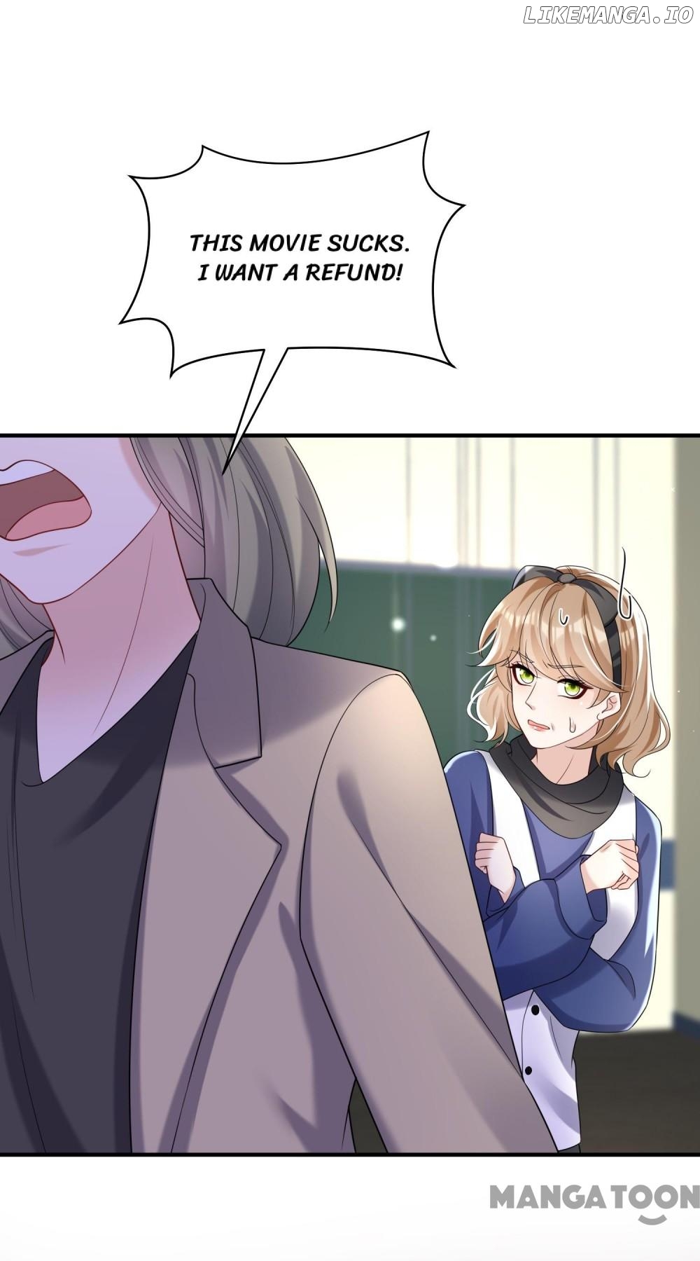 Never Let Go of My Ex-Husband Chapter 111 - page 16