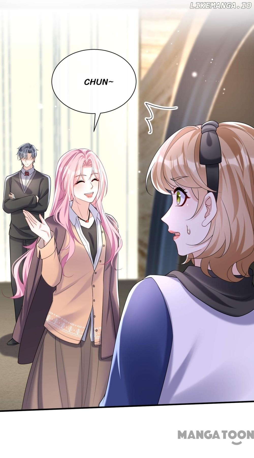 Never Let Go of My Ex-Husband Chapter 111 - page 17