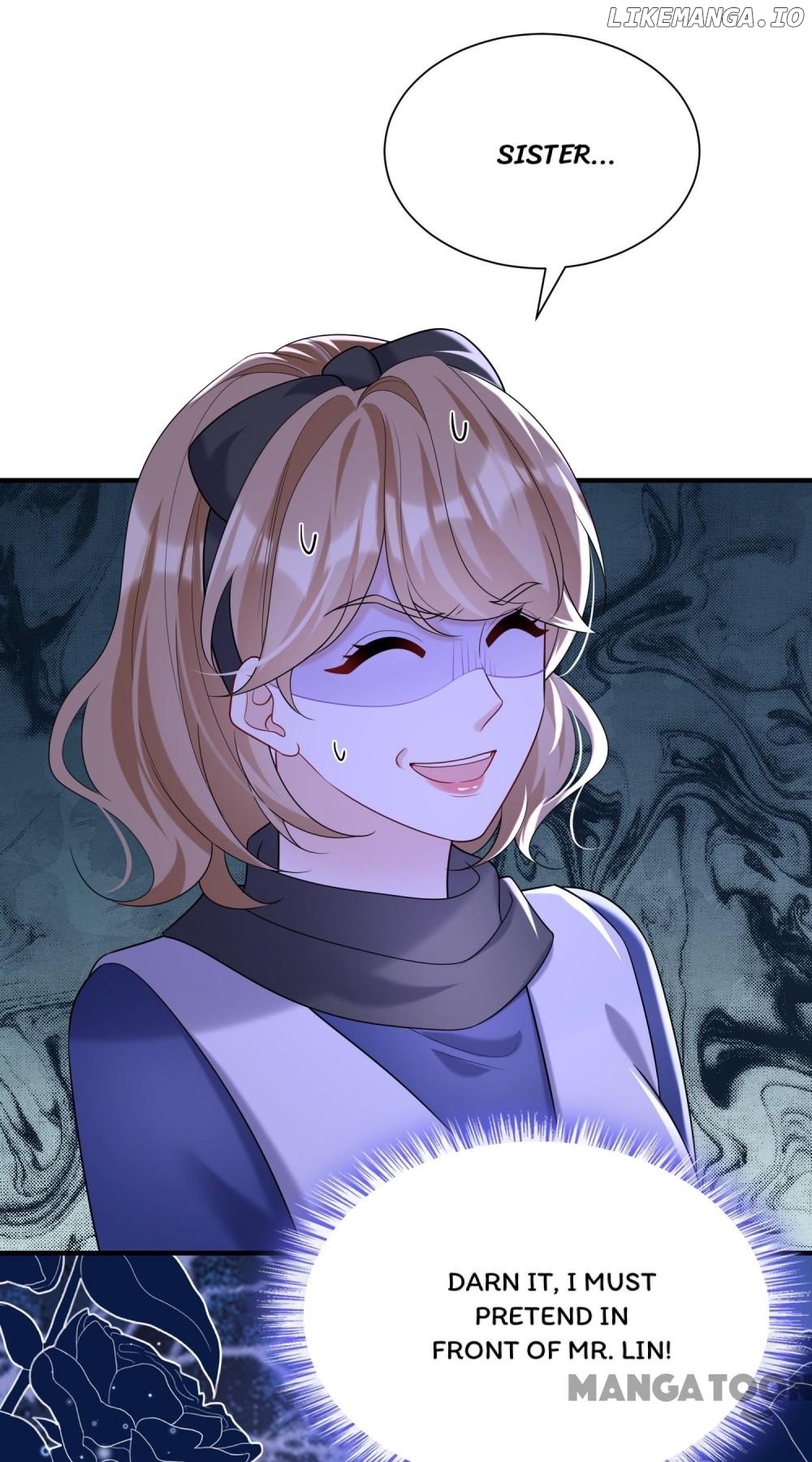 Never Let Go of My Ex-Husband Chapter 111 - page 18