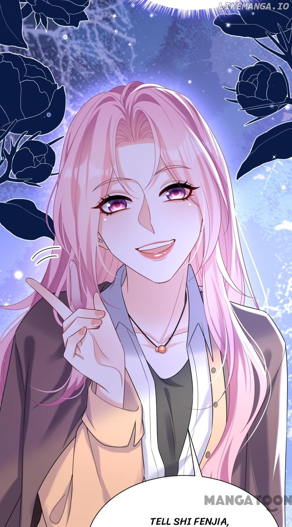 Never Let Go of My Ex-Husband Chapter 111 - page 19