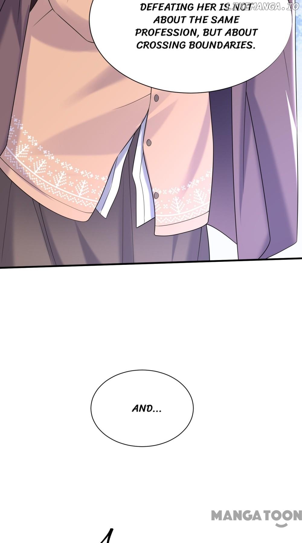 Never Let Go of My Ex-Husband Chapter 111 - page 20