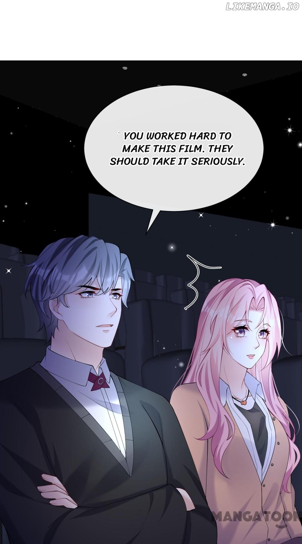 Never Let Go of My Ex-Husband Chapter 111 - page 3
