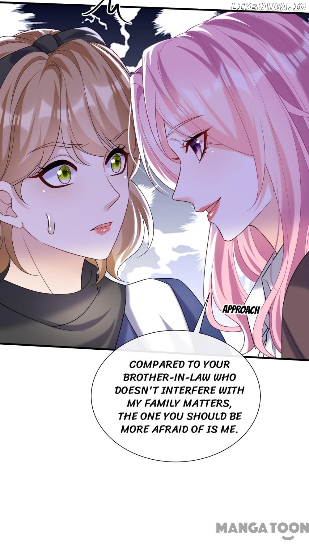 Never Let Go of My Ex-Husband Chapter 111 - page 21