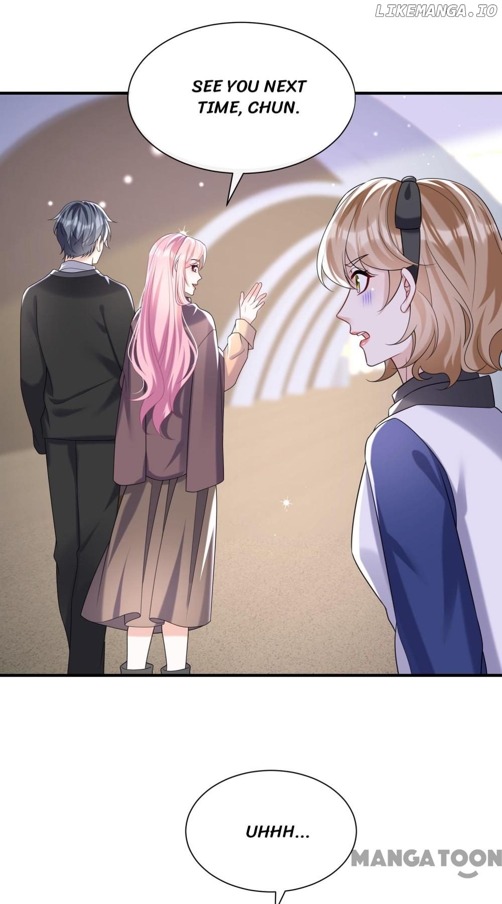 Never Let Go of My Ex-Husband Chapter 111 - page 23