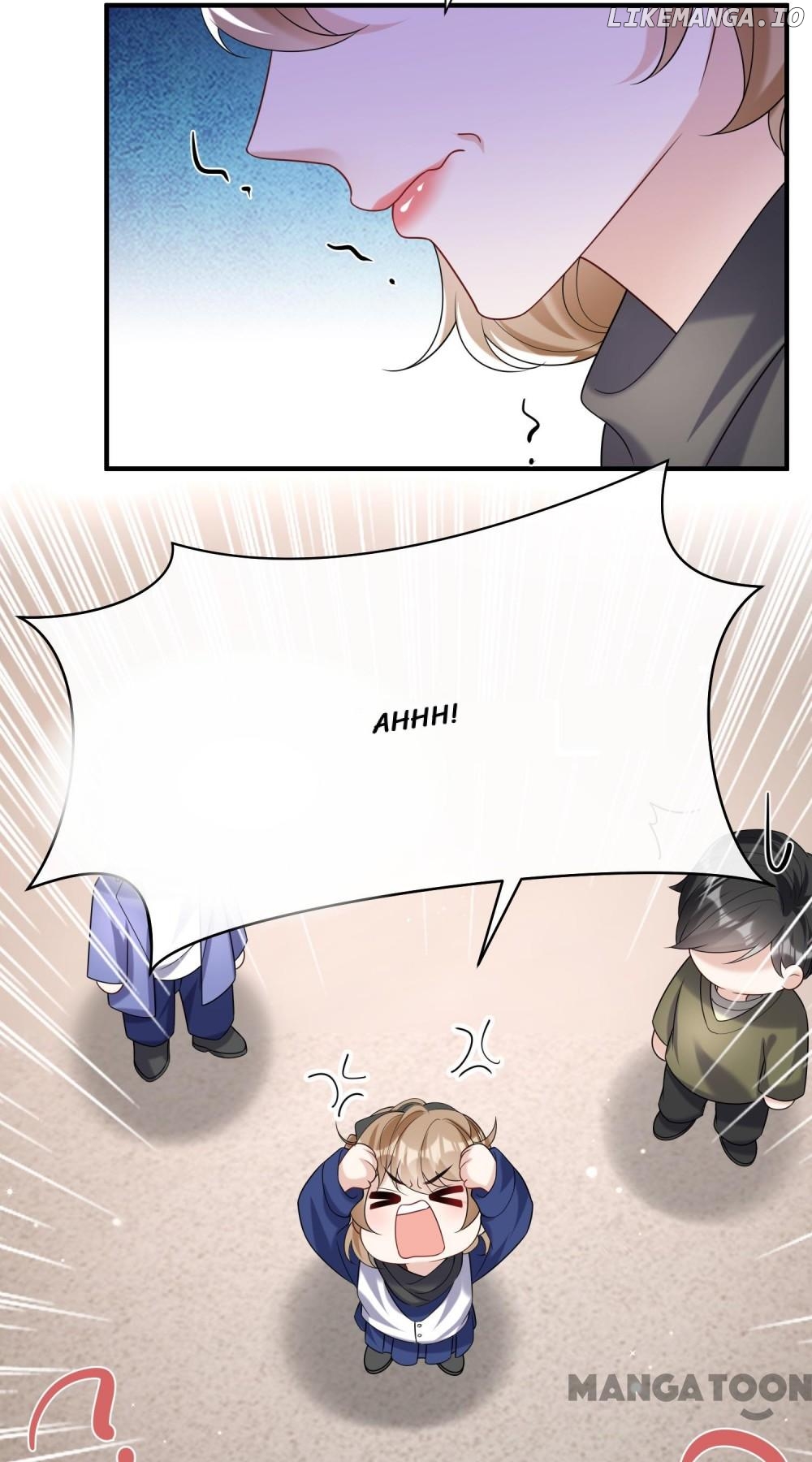 Never Let Go of My Ex-Husband Chapter 111 - page 24