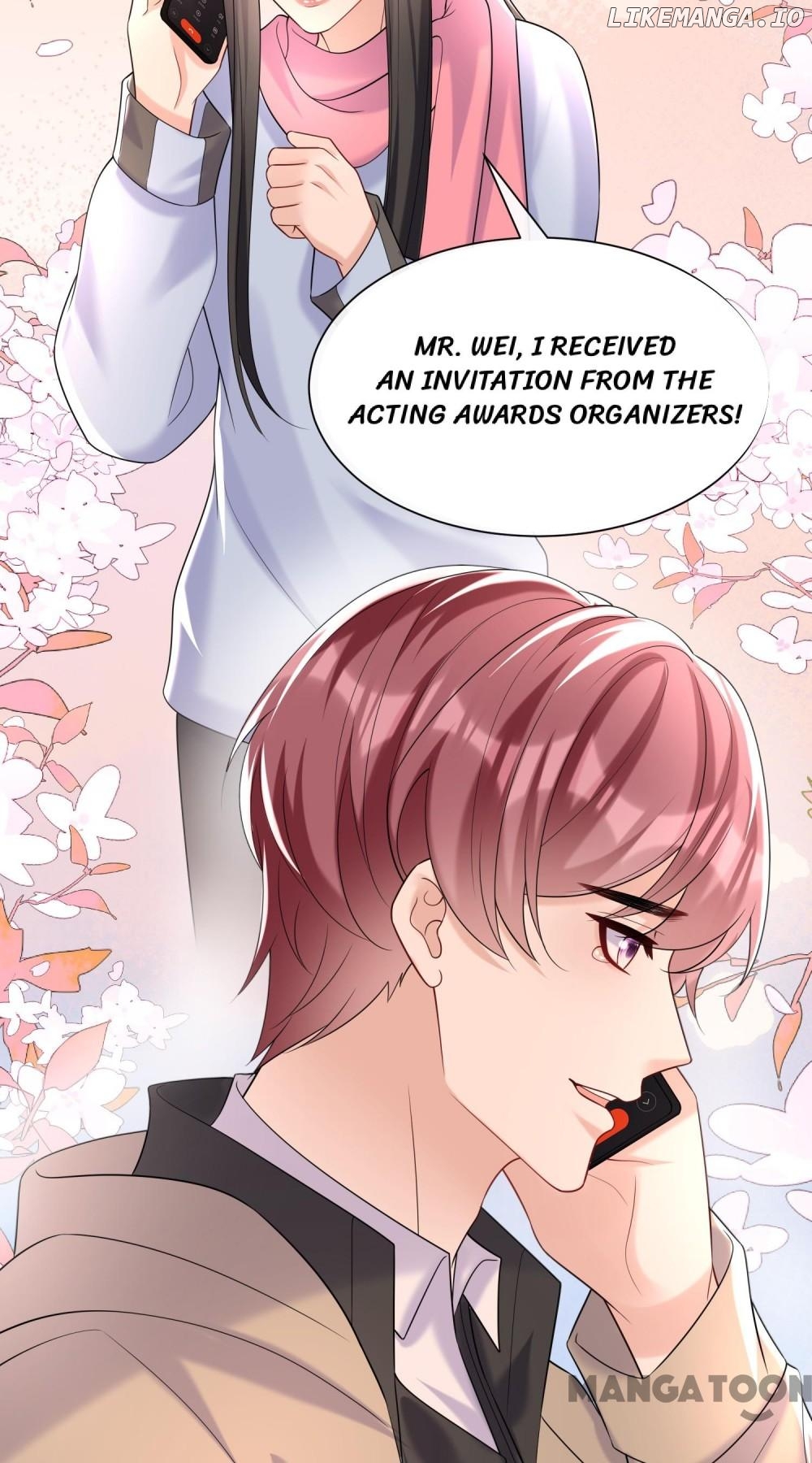 Never Let Go of My Ex-Husband Chapter 111 - page 28