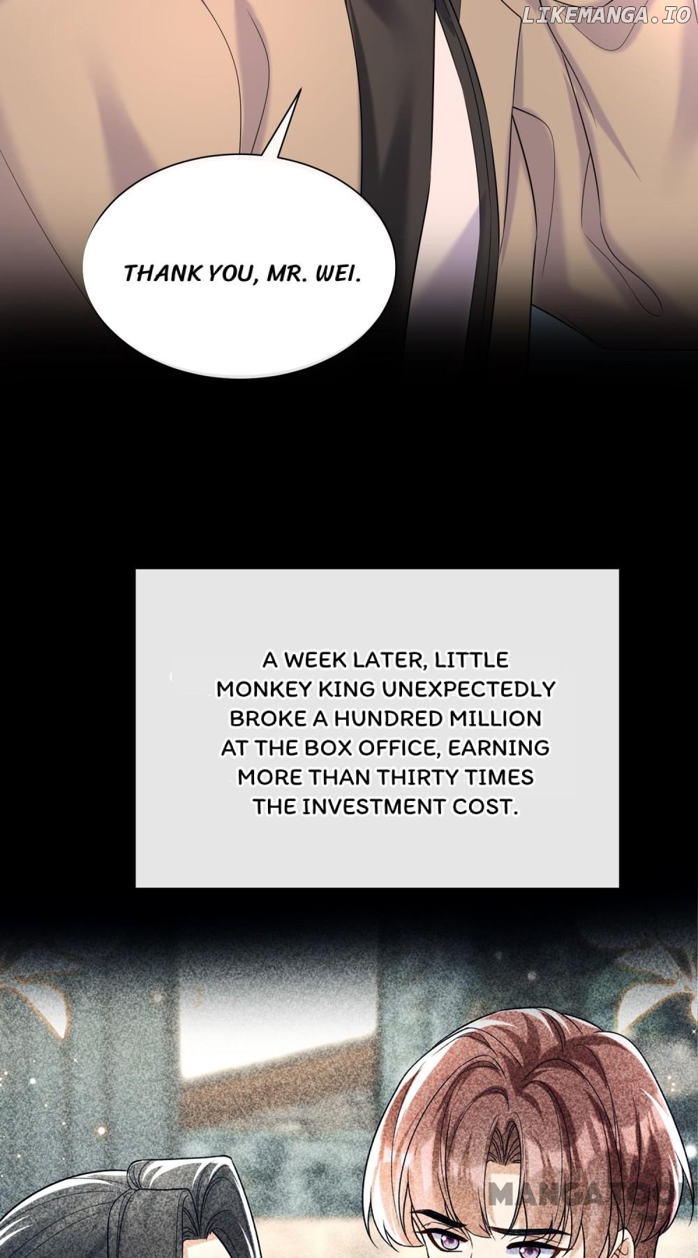 Never Let Go of My Ex-Husband Chapter 111 - page 29