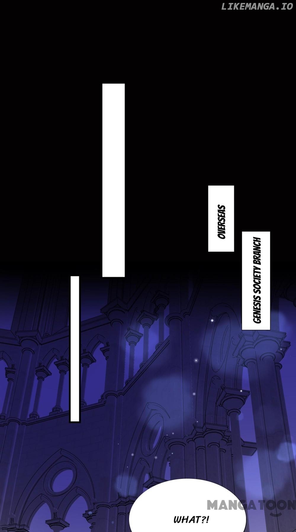 Never Let Go of My Ex-Husband Chapter 111 - page 32