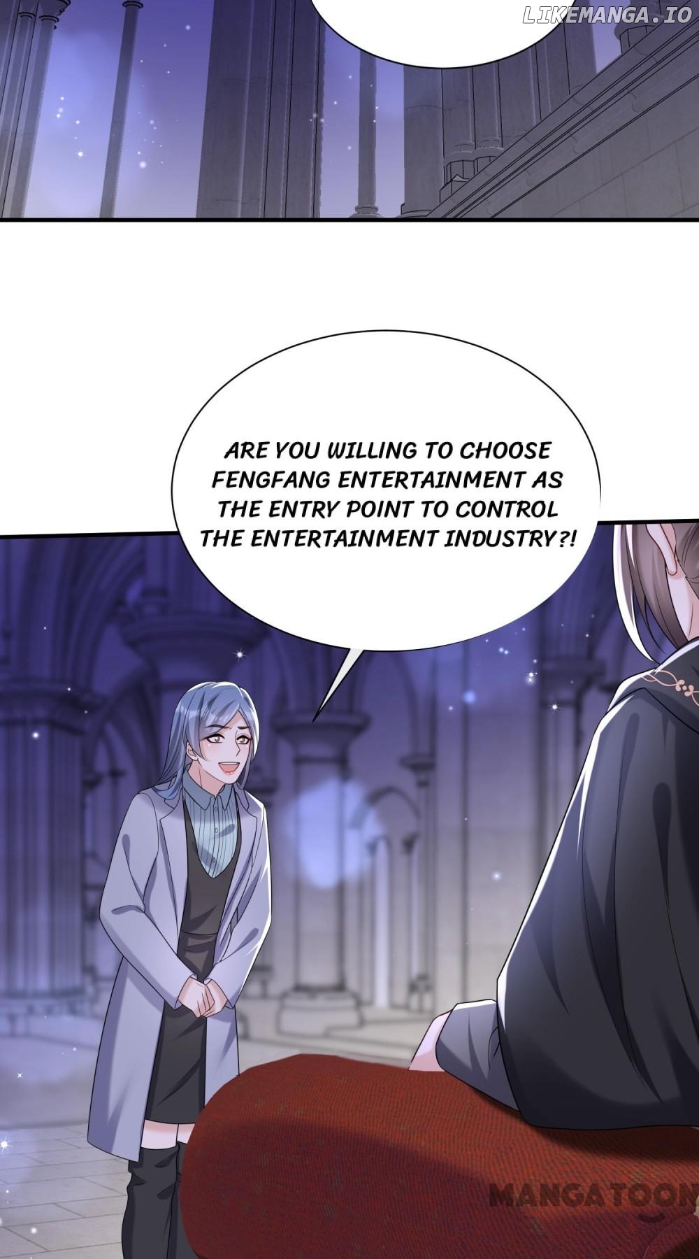 Never Let Go of My Ex-Husband Chapter 111 - page 33