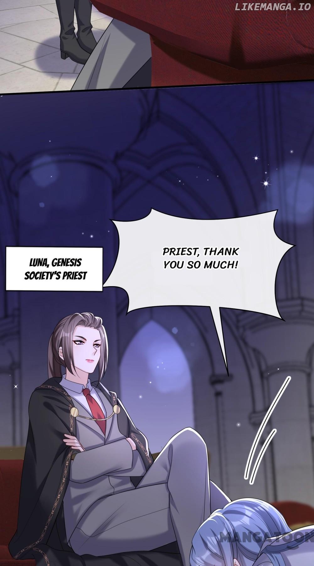 Never Let Go of My Ex-Husband Chapter 111 - page 34