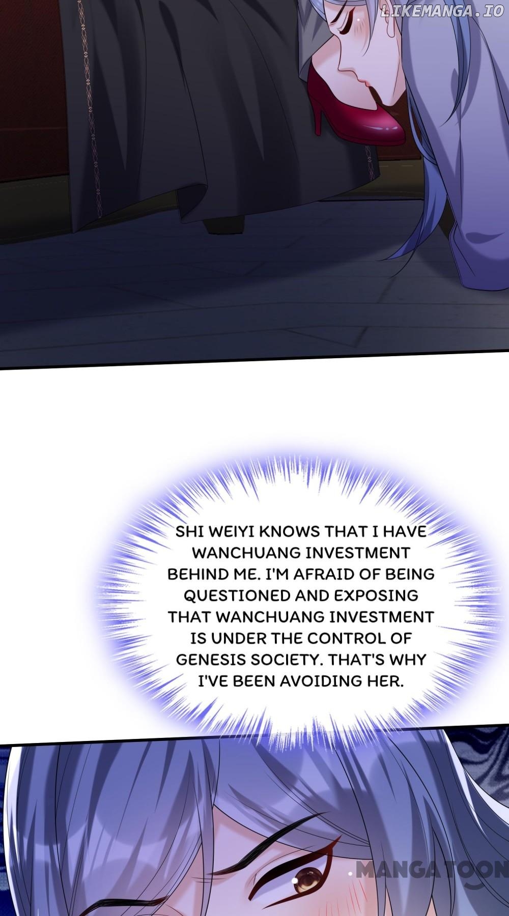 Never Let Go of My Ex-Husband Chapter 111 - page 35