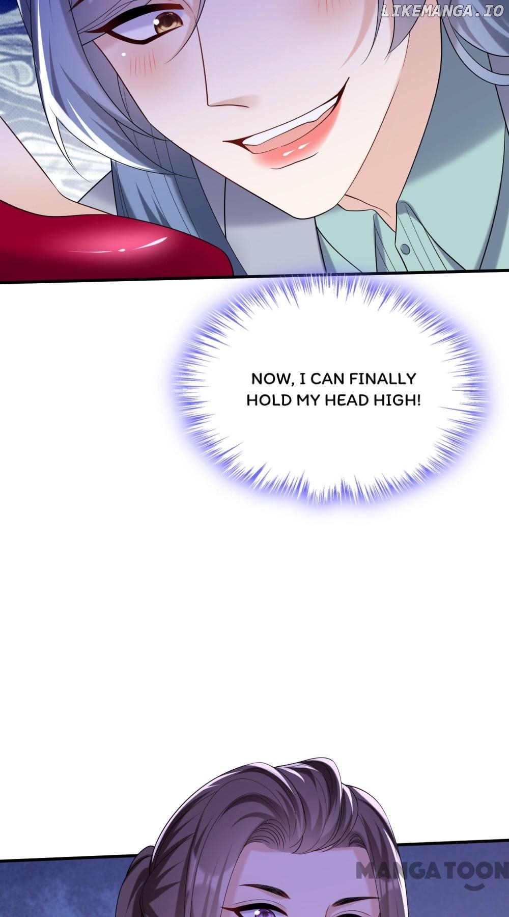 Never Let Go of My Ex-Husband Chapter 111 - page 36