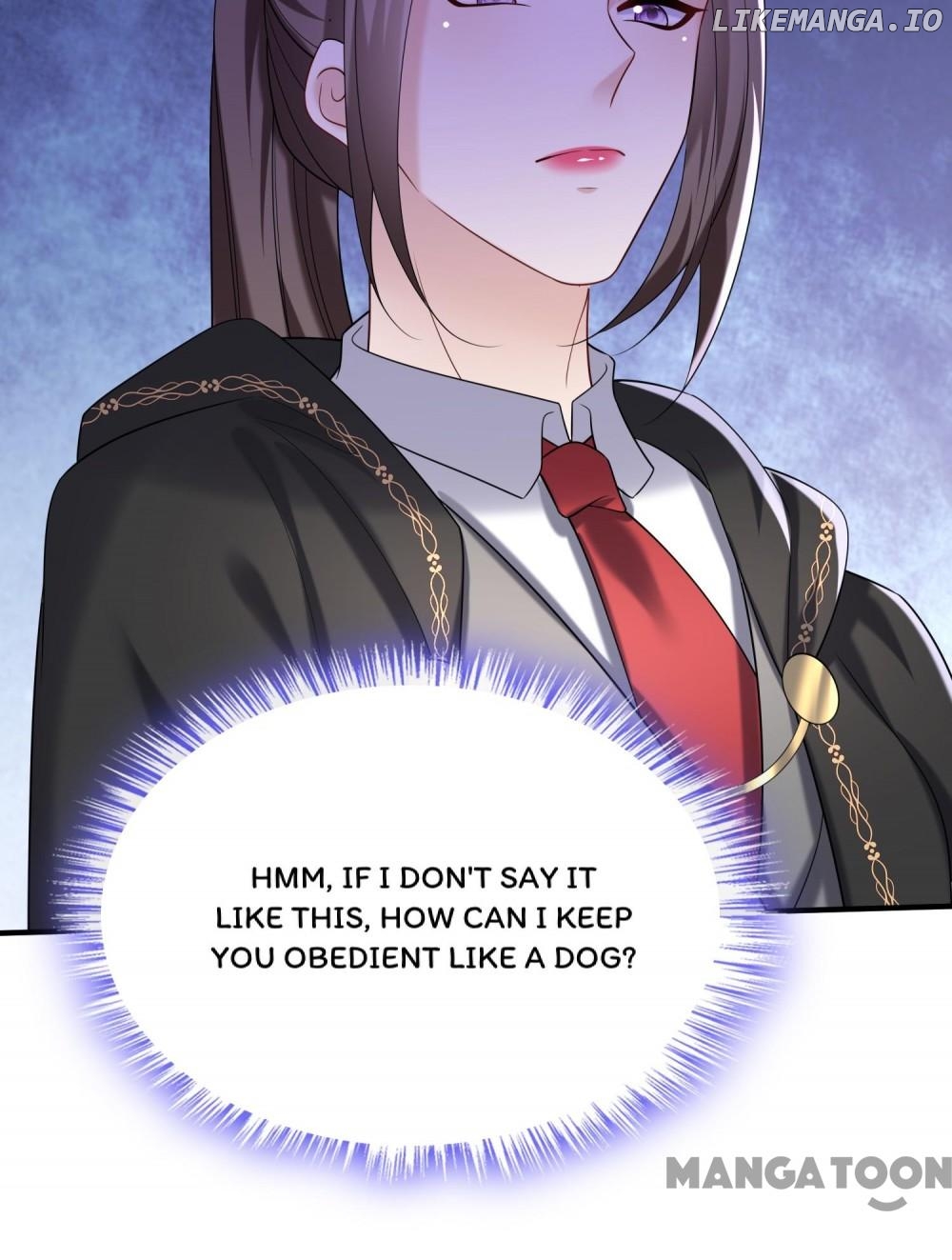 Never Let Go of My Ex-Husband Chapter 111 - page 37