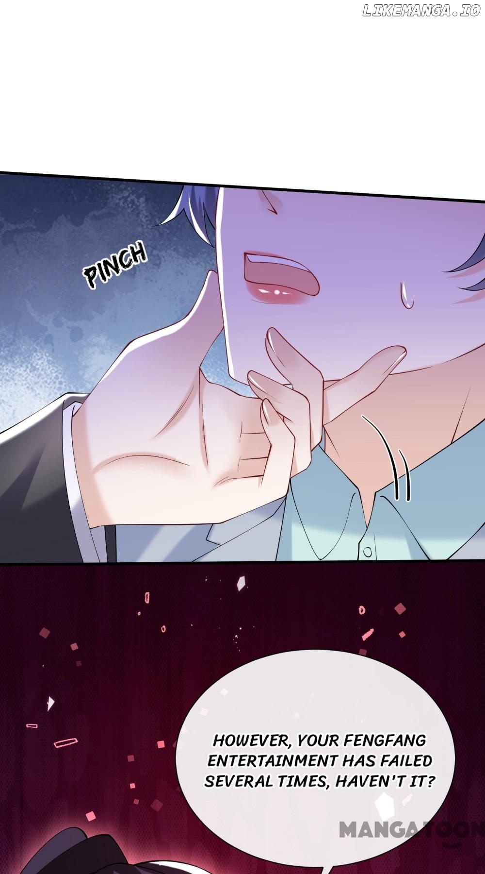 Never Let Go of My Ex-Husband Chapter 111 - page 38