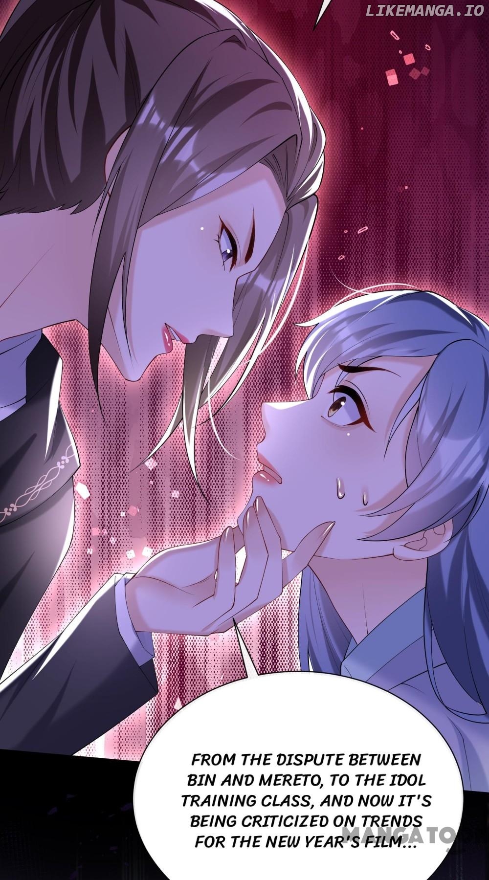 Never Let Go of My Ex-Husband Chapter 111 - page 39