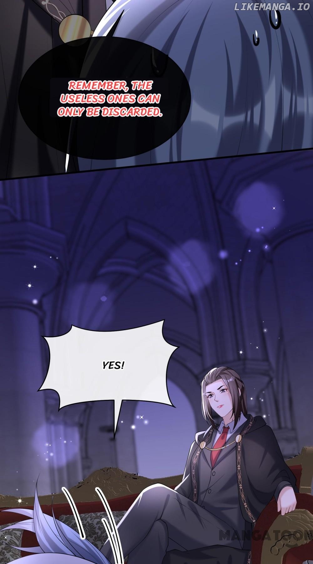 Never Let Go of My Ex-Husband Chapter 111 - page 41