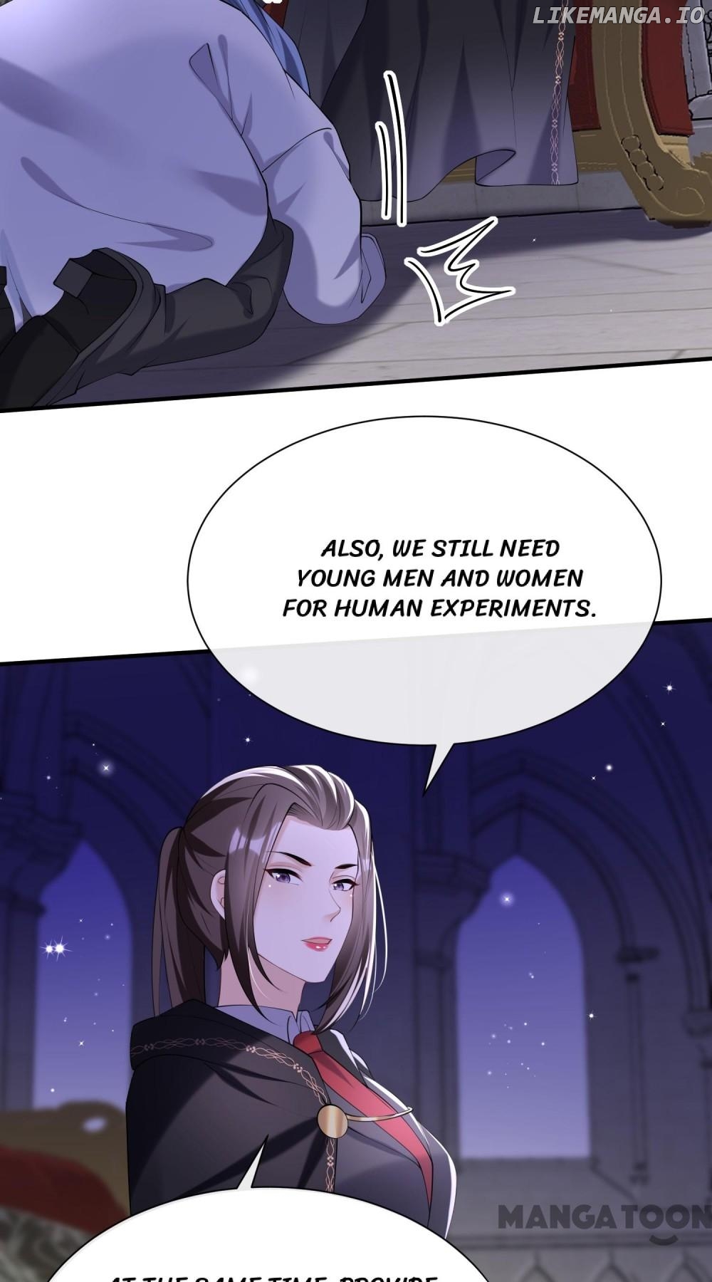 Never Let Go of My Ex-Husband Chapter 111 - page 42