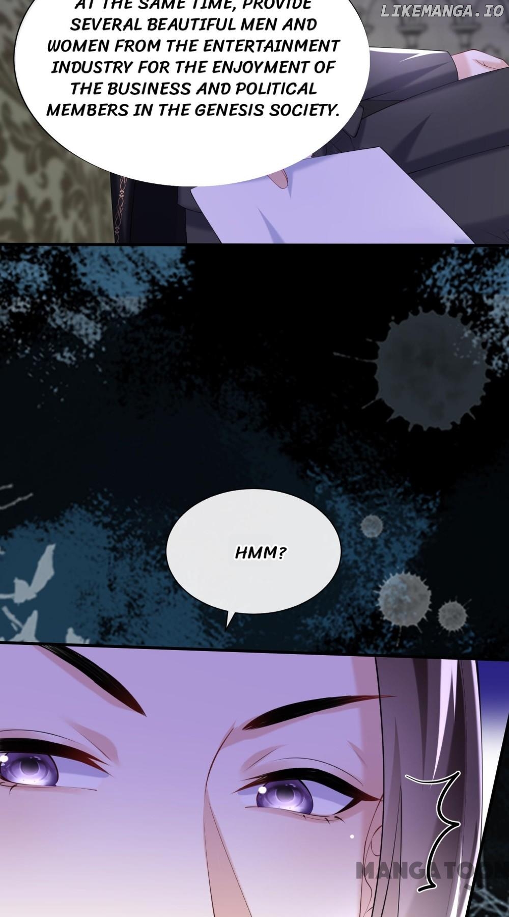 Never Let Go of My Ex-Husband Chapter 111 - page 43