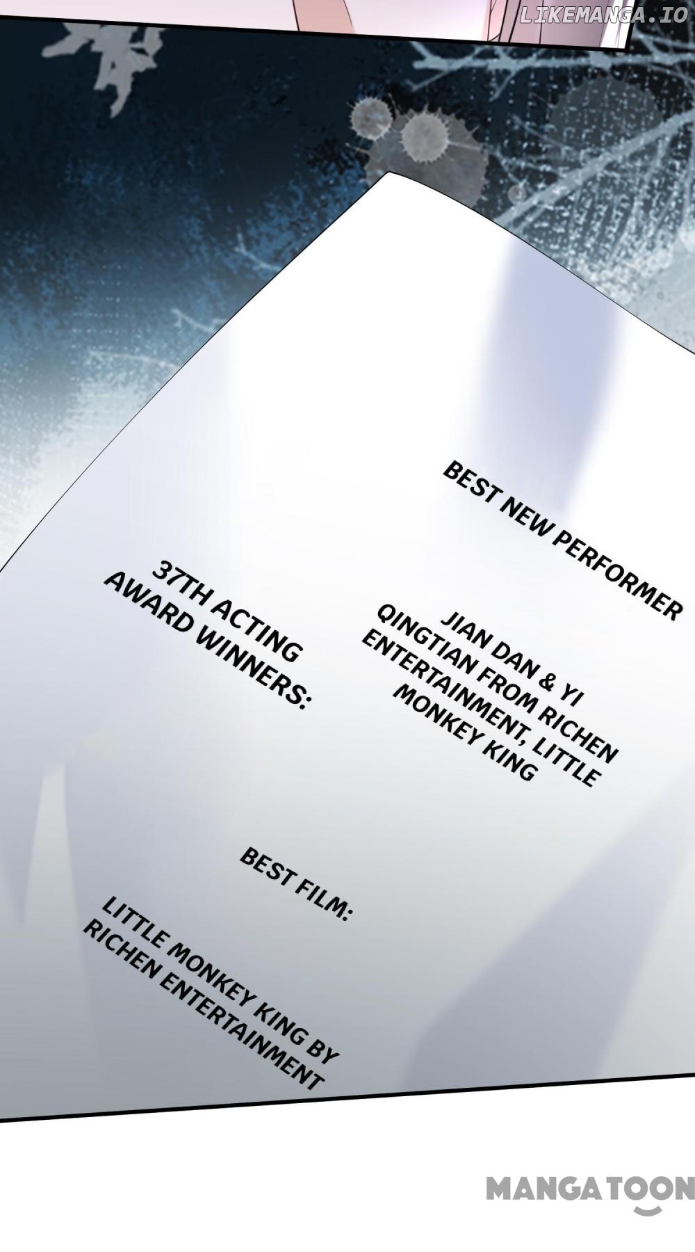 Never Let Go of My Ex-Husband Chapter 111 - page 44