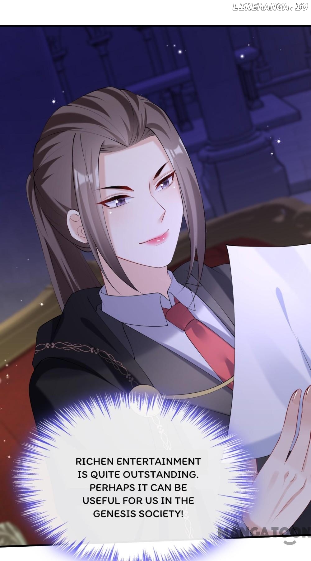 Never Let Go of My Ex-Husband Chapter 111 - page 46