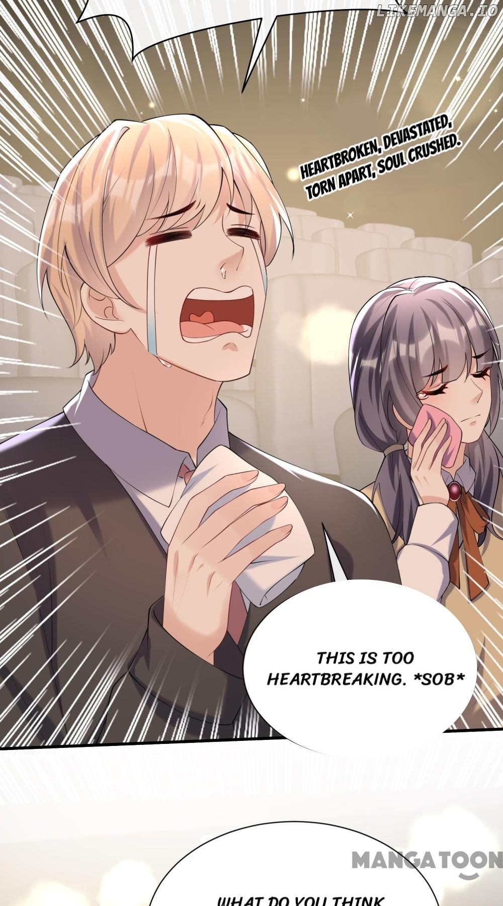 Never Let Go of My Ex-Husband Chapter 111 - page 7