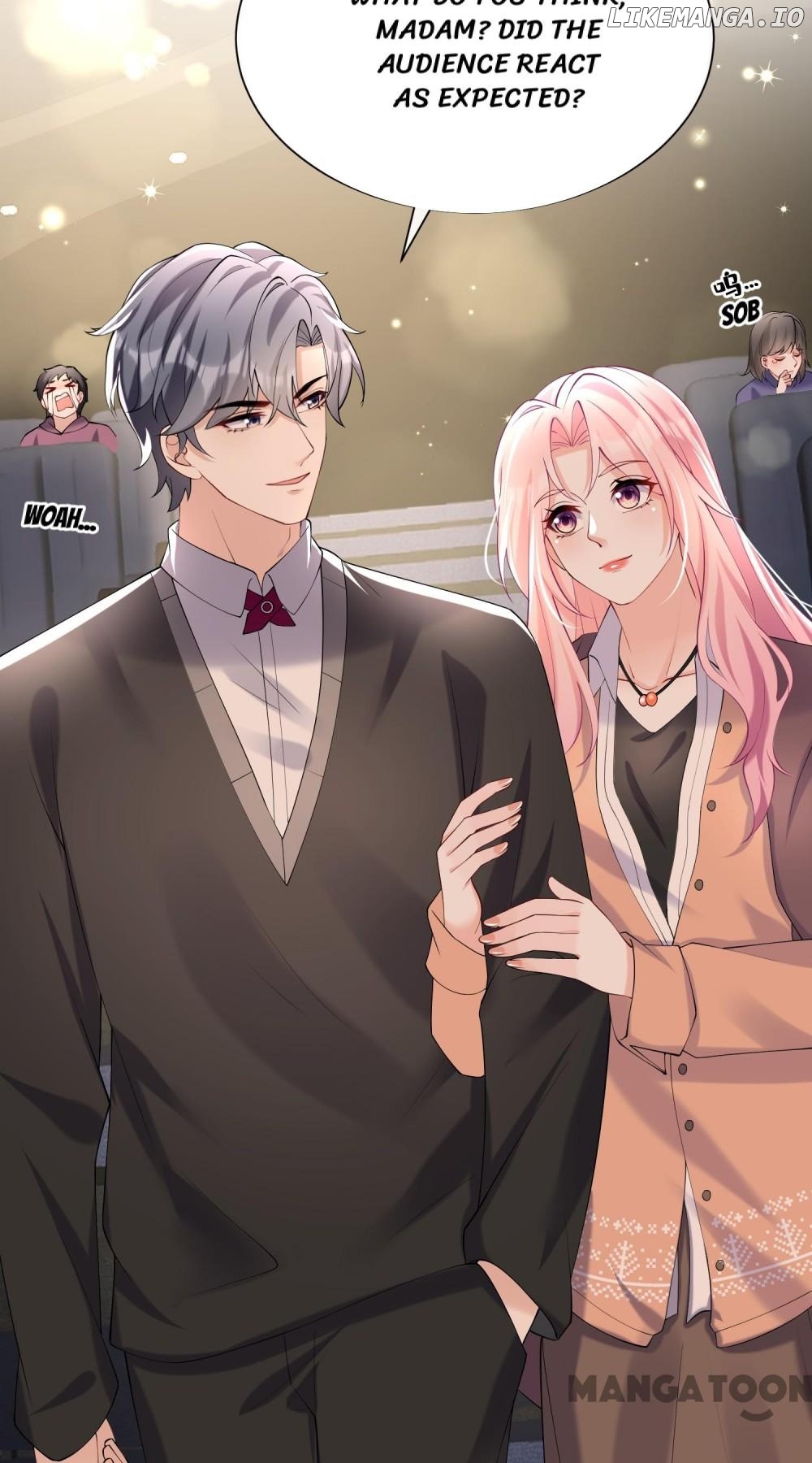 Never Let Go of My Ex-Husband Chapter 111 - page 8