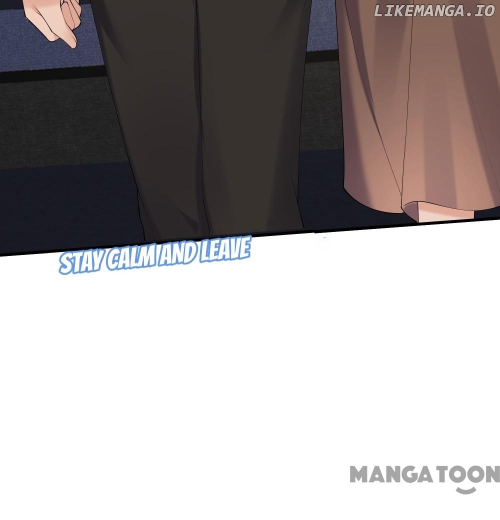 Never Let Go of My Ex-Husband Chapter 111 - page 9