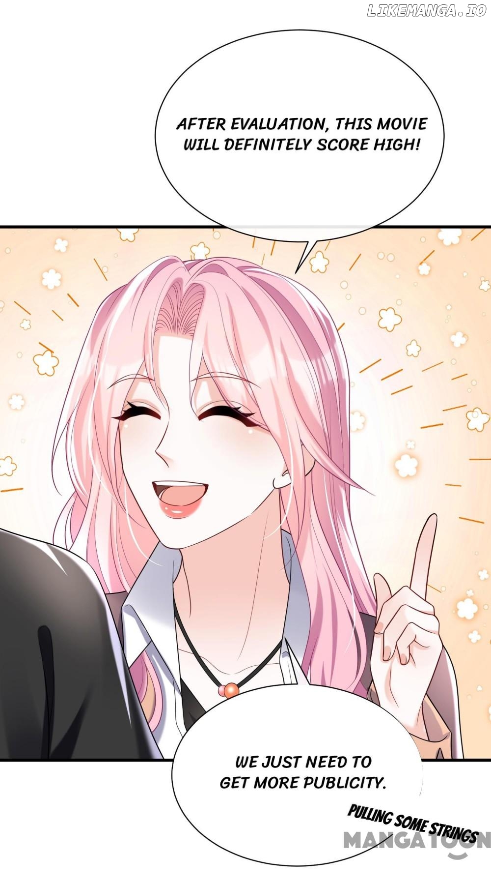 Never Let Go of My Ex-Husband Chapter 111 - page 10