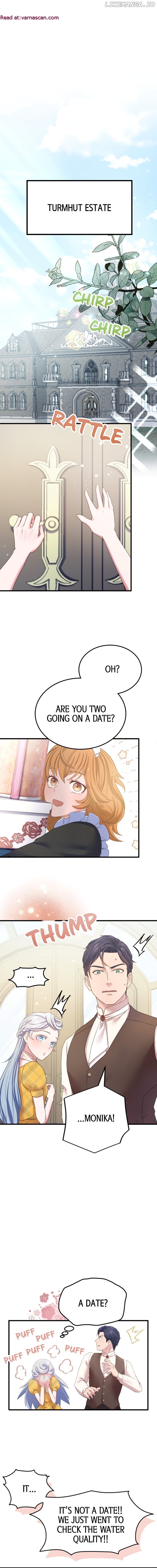 Useless Cinderella's Feeble Attempt to Save the Kingdom Chapter 17 - page 12