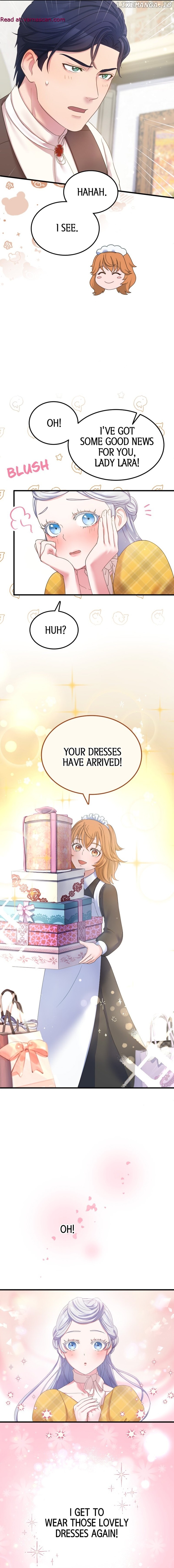 Useless Cinderella's Feeble Attempt to Save the Kingdom Chapter 17 - page 13