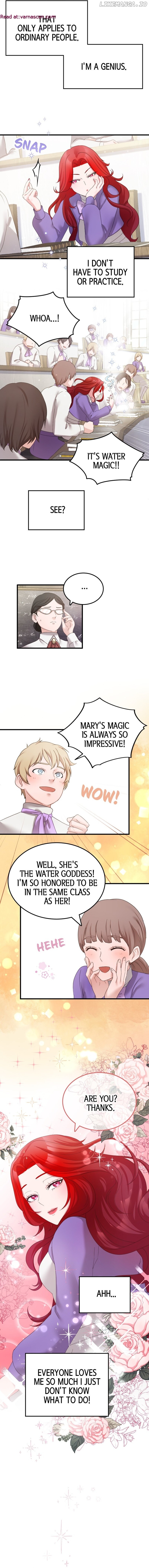 Useless Cinderella's Feeble Attempt to Save the Kingdom Chapter 17 - page 4