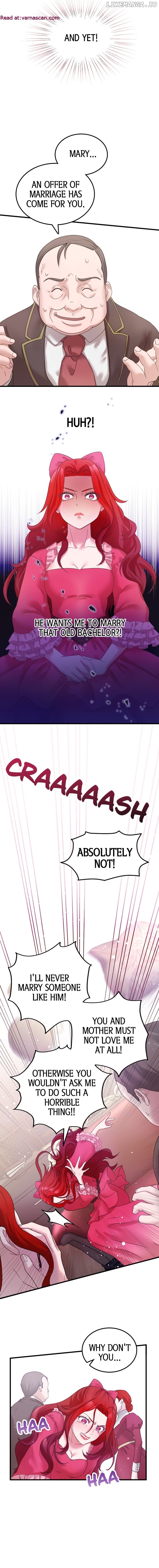 Useless Cinderella's Feeble Attempt to Save the Kingdom Chapter 17 - page 6