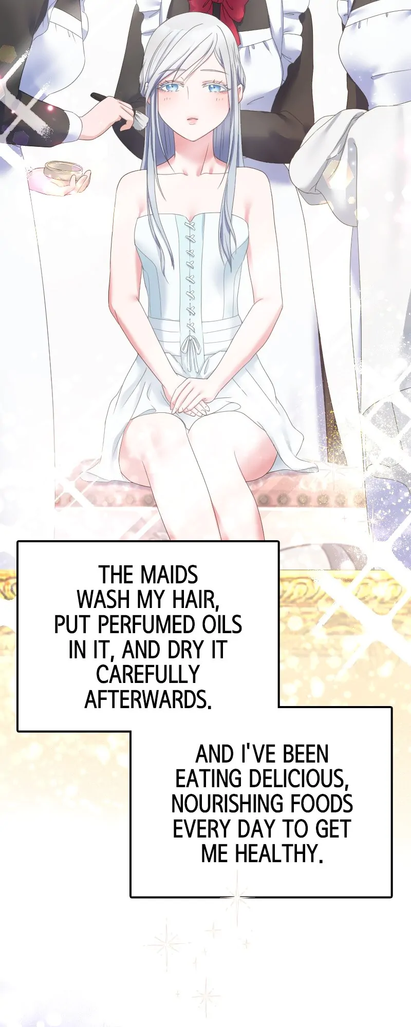 Useless Cinderella's Feeble Attempt to Save the Kingdom Chapter 18 - page 10