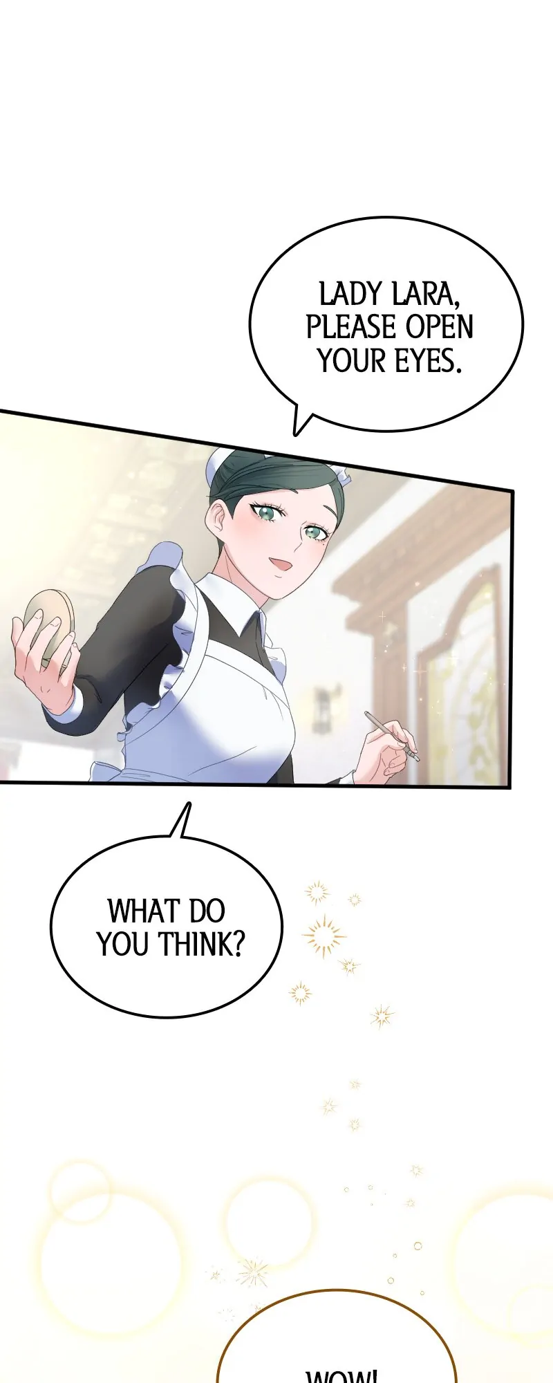 Useless Cinderella's Feeble Attempt to Save the Kingdom Chapter 18 - page 20