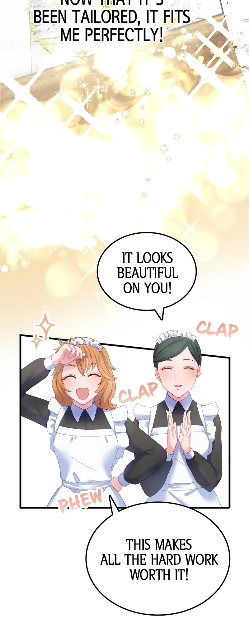 Useless Cinderella's Feeble Attempt to Save the Kingdom Chapter 18 - page 27