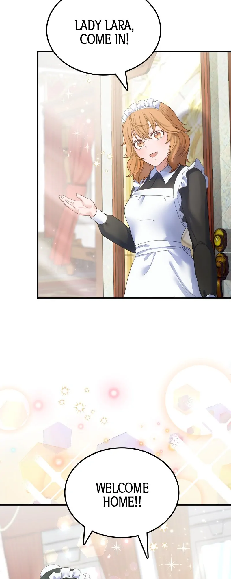 Useless Cinderella's Feeble Attempt to Save the Kingdom Chapter 18 - page 3
