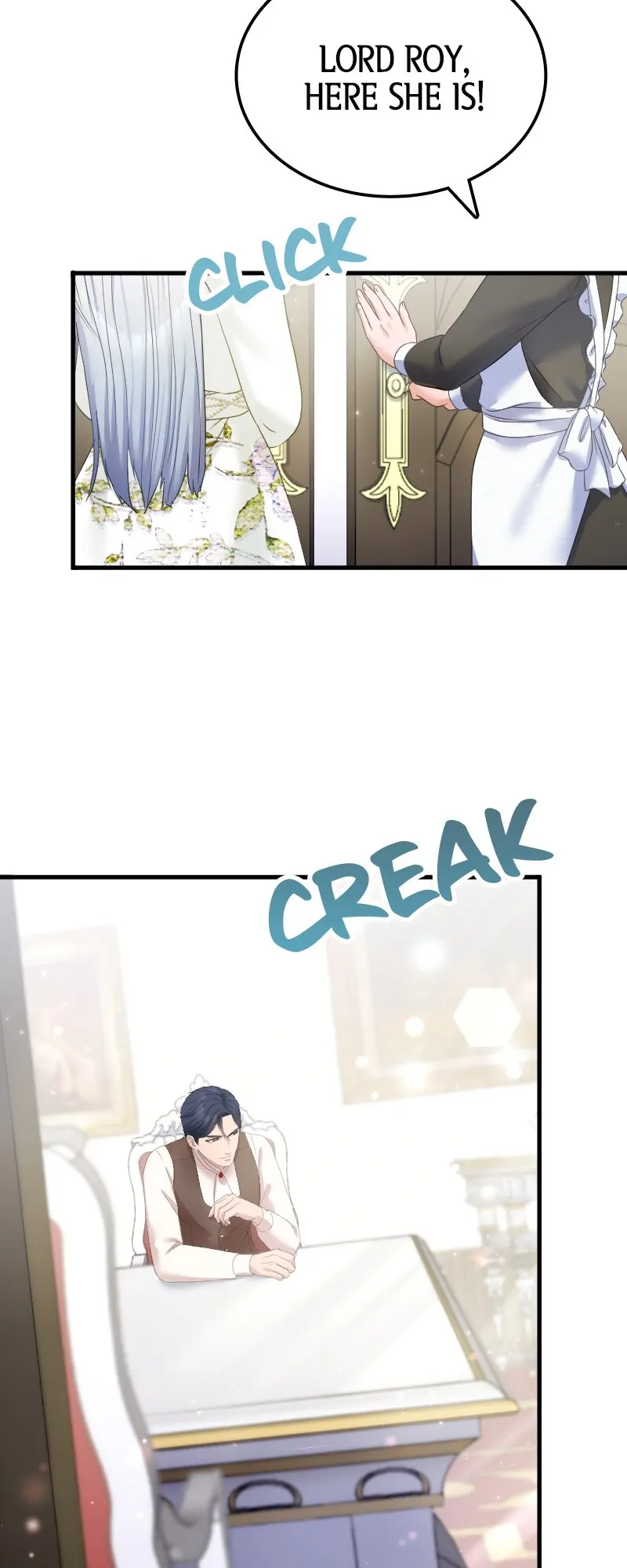 Useless Cinderella's Feeble Attempt to Save the Kingdom Chapter 18 - page 31