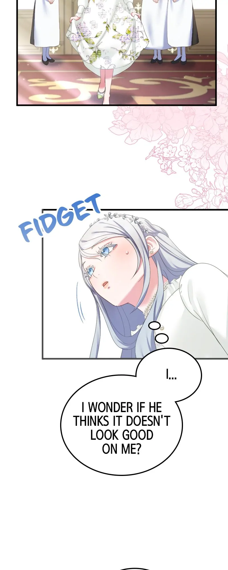 Useless Cinderella's Feeble Attempt to Save the Kingdom Chapter 18 - page 34