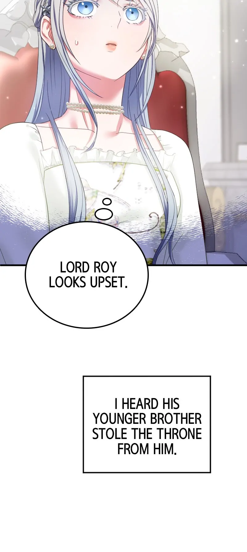 Useless Cinderella's Feeble Attempt to Save the Kingdom Chapter 18 - page 51