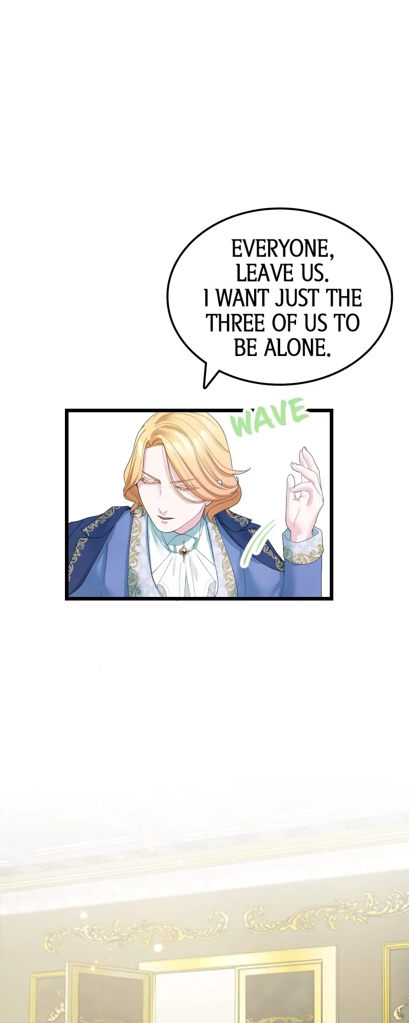 Useless Cinderella's Feeble Attempt to Save the Kingdom Chapter 20 - page 11