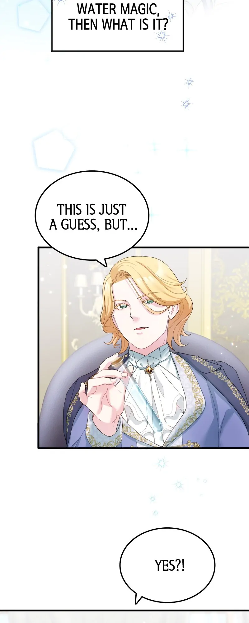 Useless Cinderella's Feeble Attempt to Save the Kingdom Chapter 20 - page 20