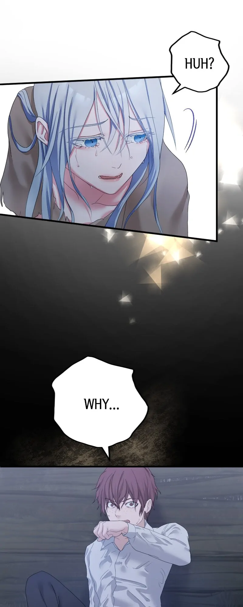 Useless Cinderella's Feeble Attempt to Save the Kingdom Chapter 20 - page 41