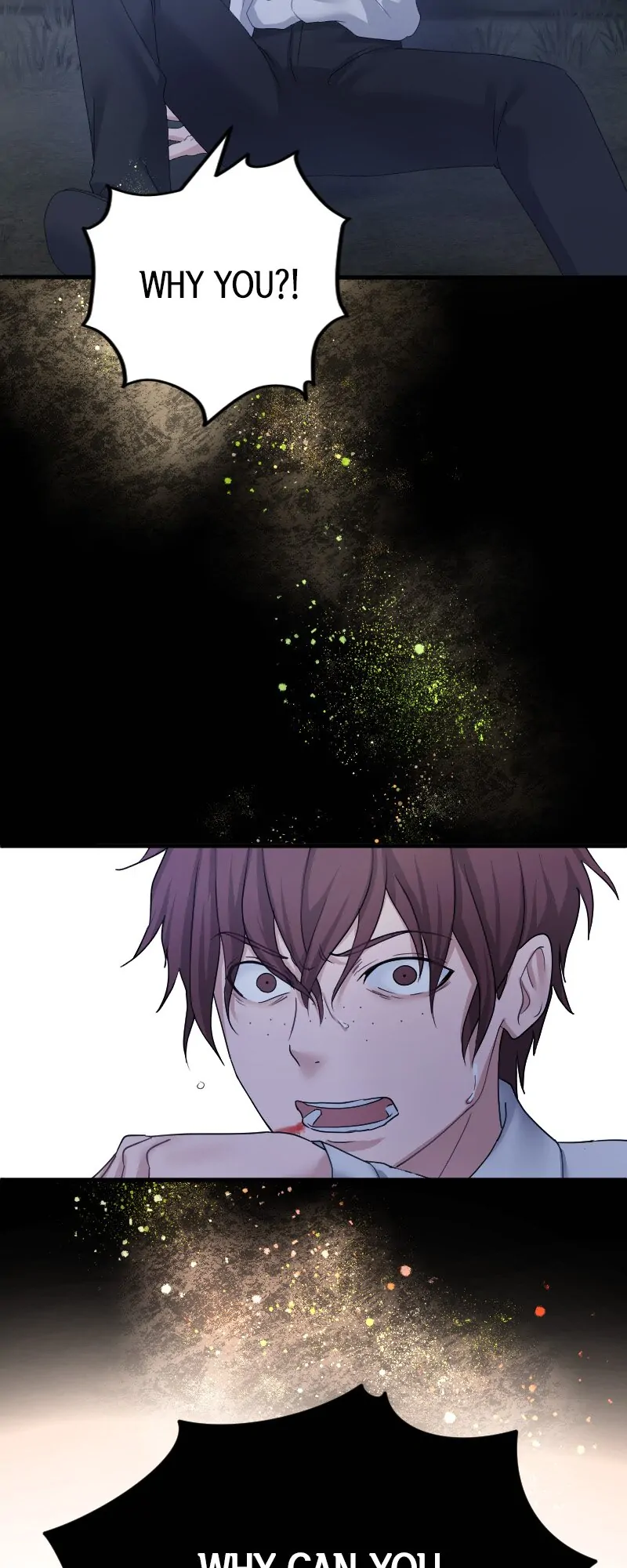 Useless Cinderella's Feeble Attempt to Save the Kingdom Chapter 20 - page 42
