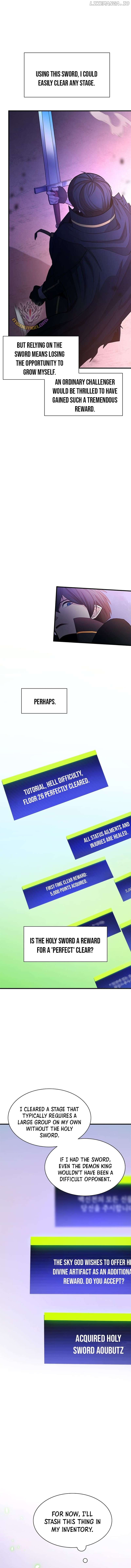 The Tutorial is Too Hard Chapter 175 - page 5