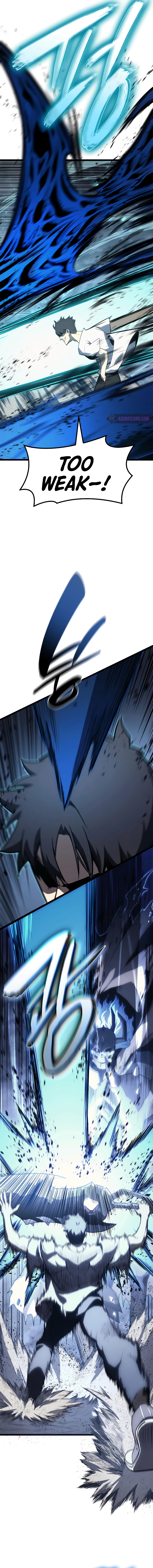 Resurrection of the Catastrophic Hero Chapter 82 - page 11